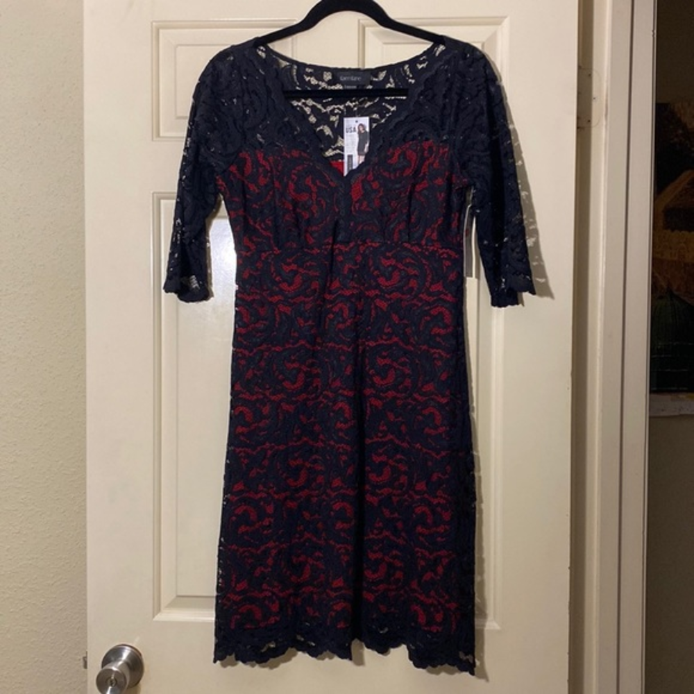 Karen Kane‎ lace dress woman’s small